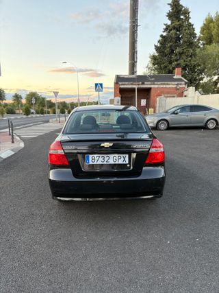 Chevrolet Aveo 2010 Berlina 1.4 101 CV 16V LT