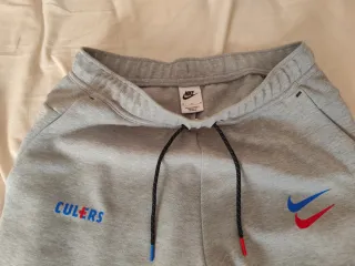 Chándal Nike FCB Culers Gris Talla M