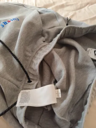 Chándal Nike FCB Culers Gris Talla M