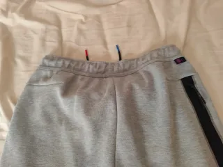 Chándal Nike FCB Culers Gris Talla M