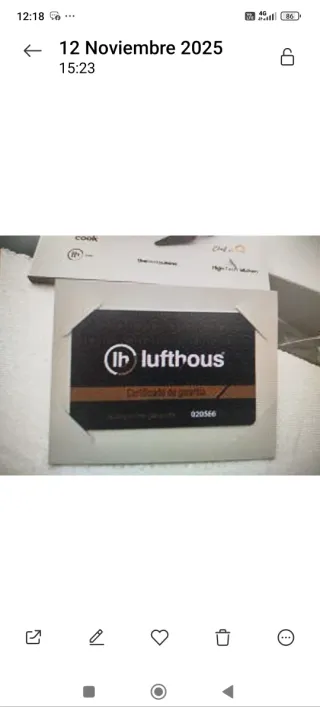 Mastermix Lufthous Robot Cocina