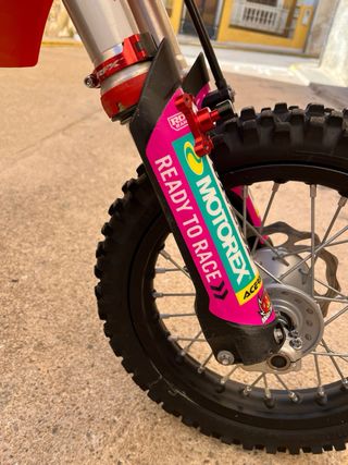 KTM 50 SX Factory Edition 2021