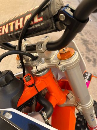 KTM 50 SX Factory Edition 2021