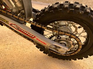 KTM 50 SX Factory Edition 2021