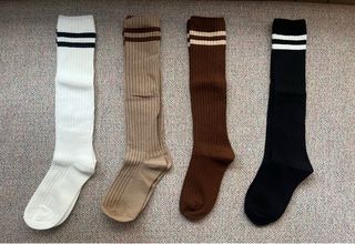 Pack 4 Calcetines Shein Talla Única