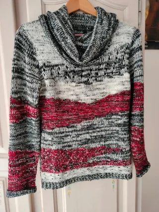 Jersey de punto Koroshi