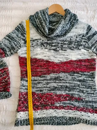 Jersey de punto Koroshi