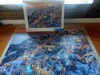 Puzzle 1000 Piezas Clementoni