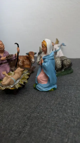 Set Presepe Completo natività Italy