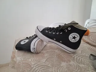 Zapatillas Converse All Star Negras