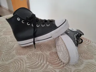 Zapatillas Converse All Star Negras