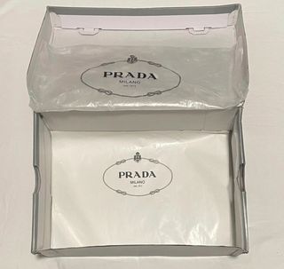 Zapatillas Prada Cup Negras