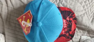 Gorra Superman Adulto