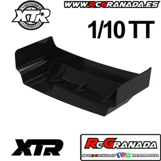ALERON XTR 1/10 NEGRO OFF ROAD
