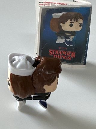 Funko Pop Stranger Things Steve Robin