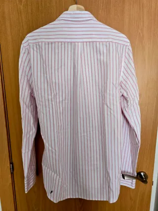 Camisa de rayas Alvaro Moreno