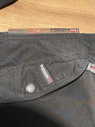 Parka hombre Geographical Norway XXL