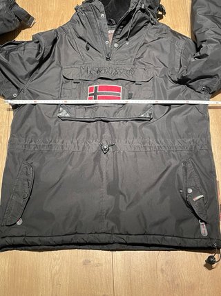 Parka hombre Geographical Norway XXL