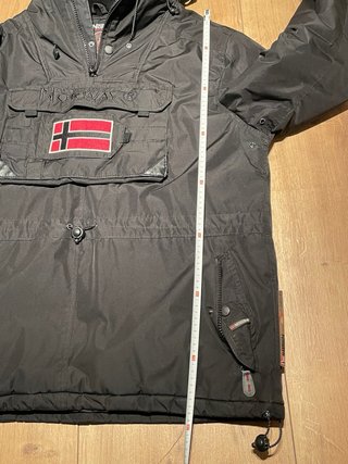 Parka hombre Geographical Norway XXL