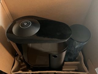 Nespresso Vertuo Plus Cafetera, depósito nuevo.