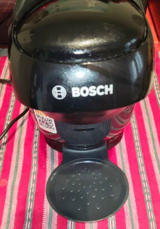 Cafetera Tassimo Bosch