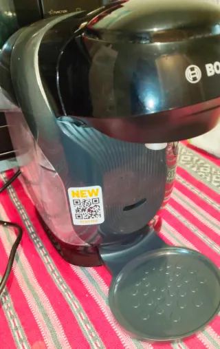 Cafetera Tassimo Bosch