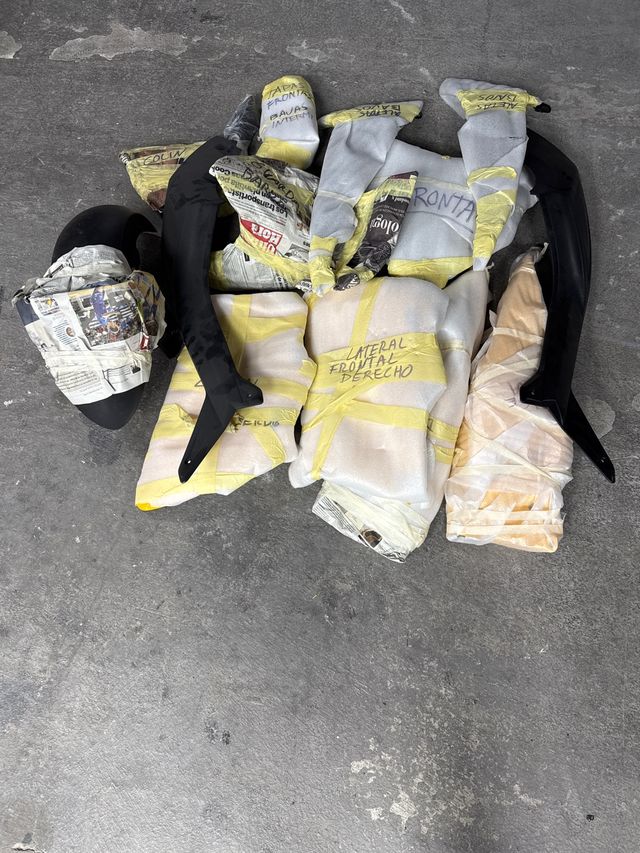 Carenado Yamaha Tmax 530