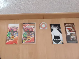 Juego Puzzle World para PSP