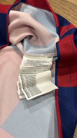 Camiseta FC Barcelona 2019/2020