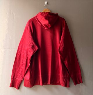 Sudadera Nike USC Trojans XXL Roja Logo Grande