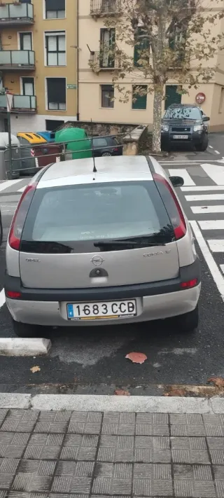 Opel Corsa 2002