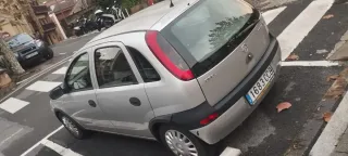 Opel Corsa 2002