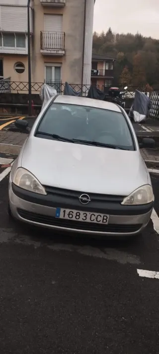 Opel Corsa 2002