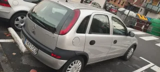 Opel Corsa 2002
