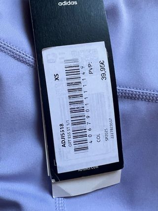 MALLAS 7/8 LEGGINS ADOLESCENTE