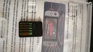 Stern Pinball Arcade Switch PAL España