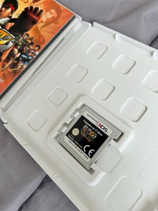 Super Street Fighter IV 3D Edition Nintendo 3DS