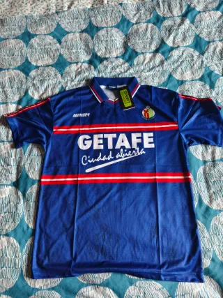 Camiseta Getafe 98-99 Joma Talla L