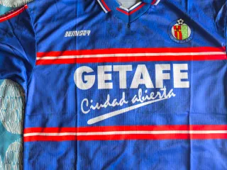 Camiseta Getafe 98-99 Joma Talla L