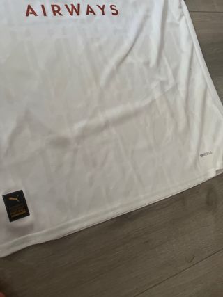 2 Camisetas Manchester City Talla M