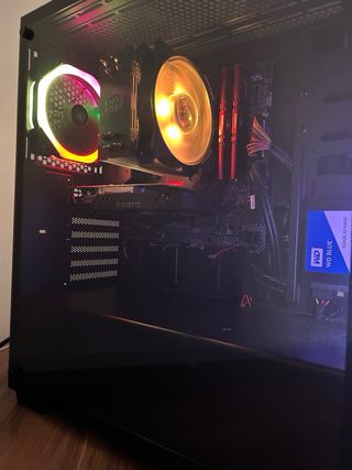 PC Gaming I5-9400F / GTX 1650