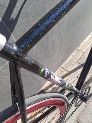 Bicicleta Fixie Singlespeed