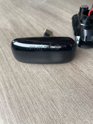 Intermitentes LED Dinámicos.