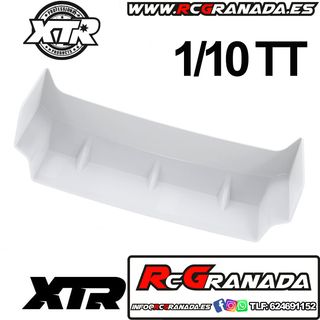 ALERON XTR 1/10 BLANCO OFF ROAD