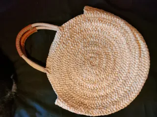 Bolso de mimbre Springfield