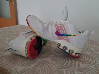 Zapatillas Nike Multicor Blanco