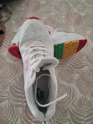 Zapatillas Nike Multicor Blanco