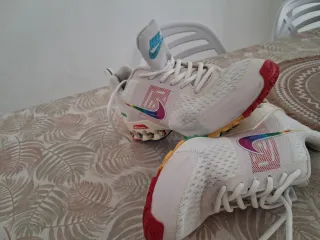 Zapatillas Nike Multicor Blanco