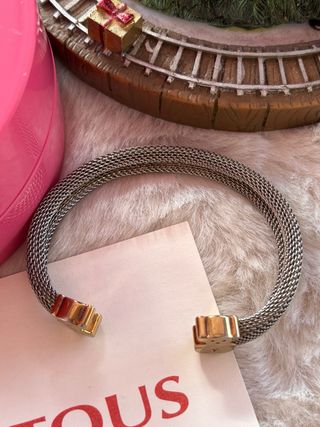 Pulsera Tous Oso Oro