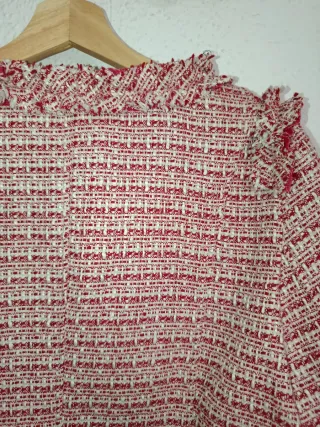 Chaqueta ANANY roja talla 46